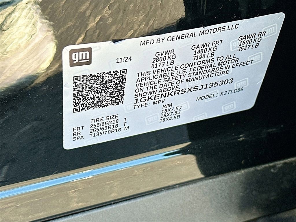 Used 2025 GMC Acadia Elevation image 30