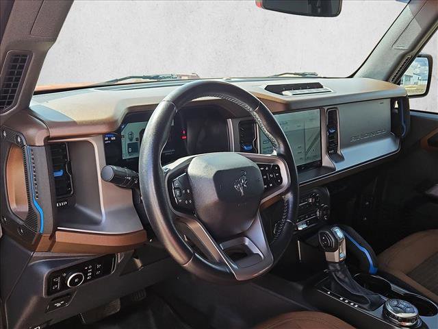 Used 2023 Ford Bronco Outer Banks w/ Sasquatch Package image 10