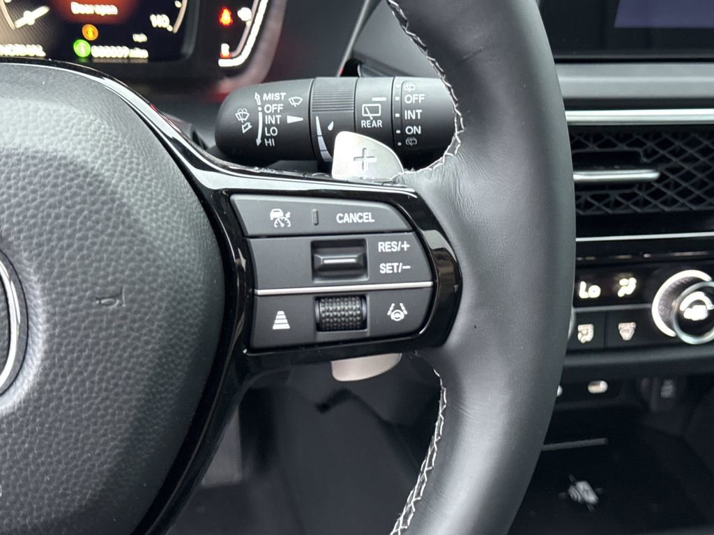 New 2025 Acura ADX AWD image 28