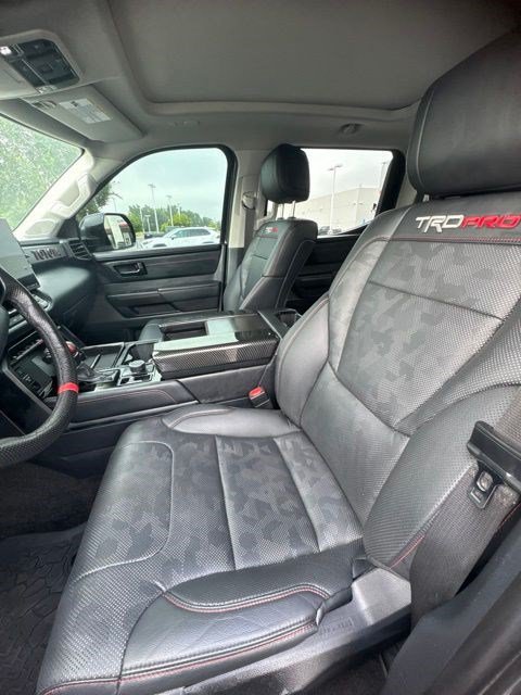 Used 2023 Toyota Tundra TRD Pro AWD/4WD image 5