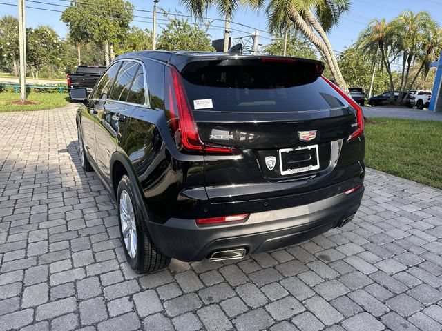 Used 2023 Cadillac XT4 Luxury FWD image 34