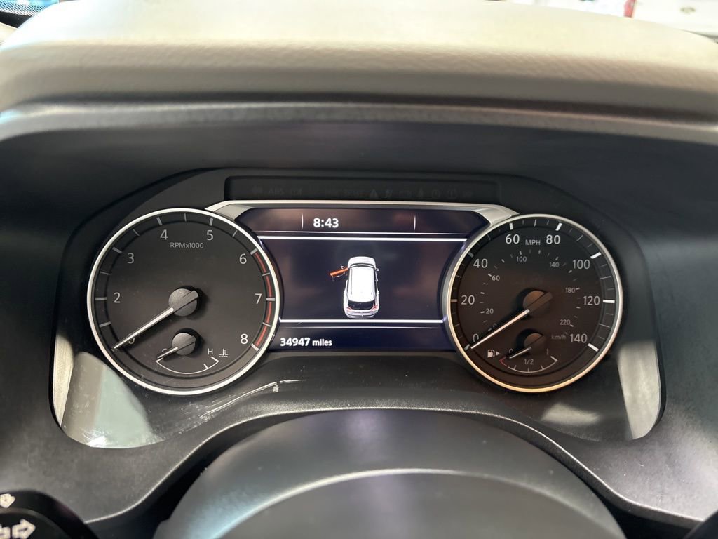 Used 2023 Nissan Rogue SL w/ SL Premium Package AWD/4WD image 10