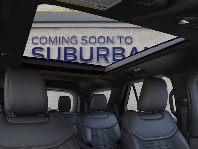 New 2026 Ford Explorer ST-Line AWD/4WD image 23
