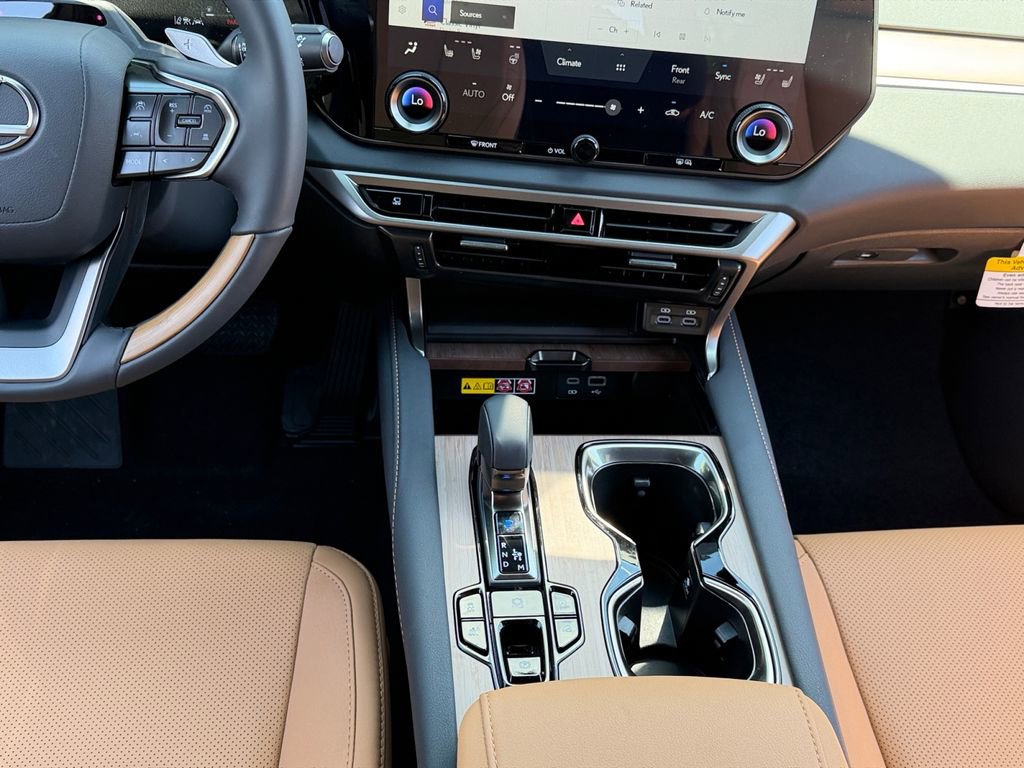 New 2026 Lexus RX 350 AWD image 10
