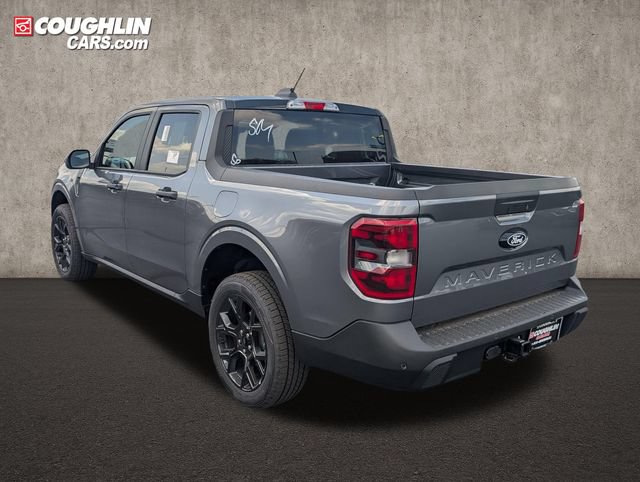 New 2026 Ford Maverick XLT w/ XLT Luxury Package AWD/4WD image 5