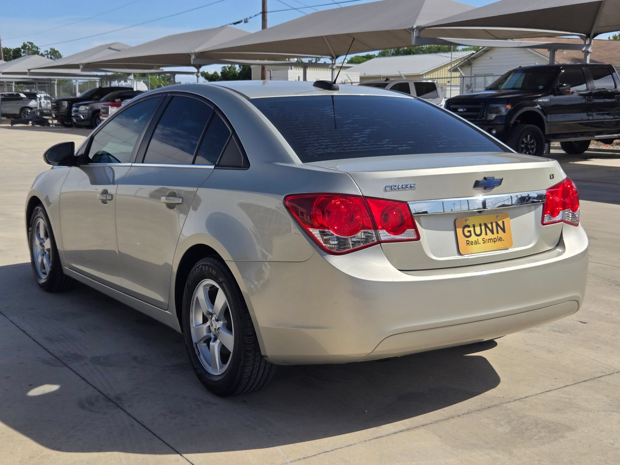 Certified 2016 Chevrolet Cruze LT FWD image 5