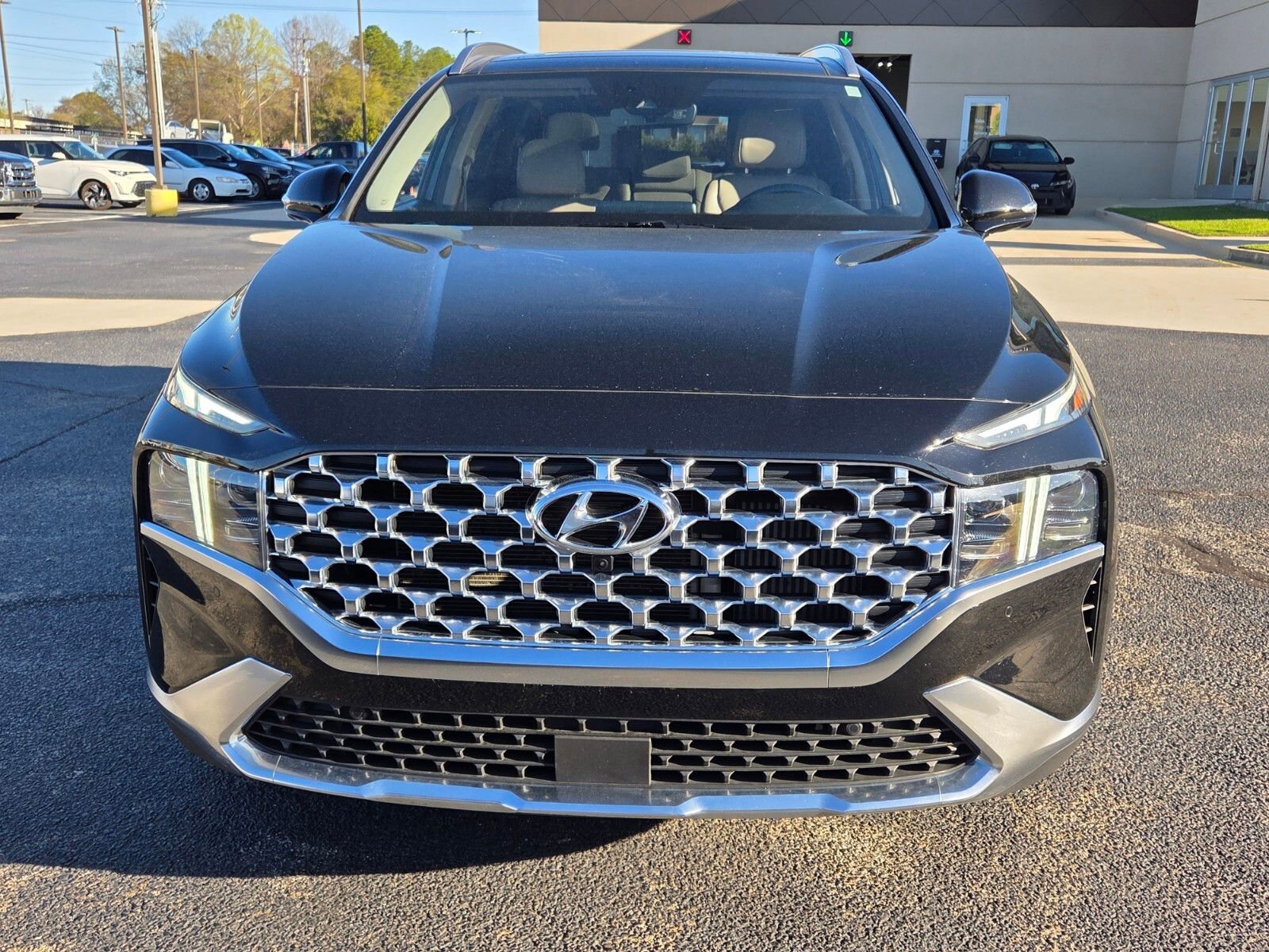 Certified 2023 Hyundai Santa Fe Limited image 2