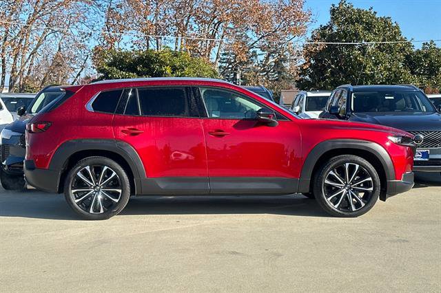 Certified 2025 MAZDA CX-50 AWD 2.5 S w/ Weather Package image 2