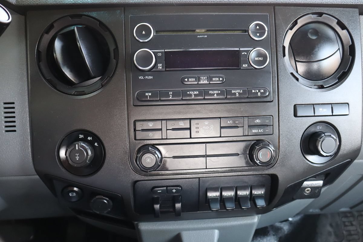 Used 2016 Ford F350 XL w/ Power Equipment Group AWD/4WD image 34