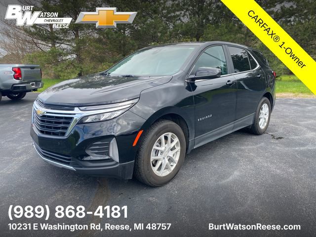 Used 2023 Chevrolet Equinox LT