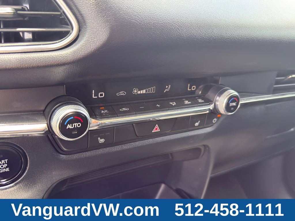 Used 2025 MAZDA CX-30 AWD 2.5 S w/ Preferred Package image 18