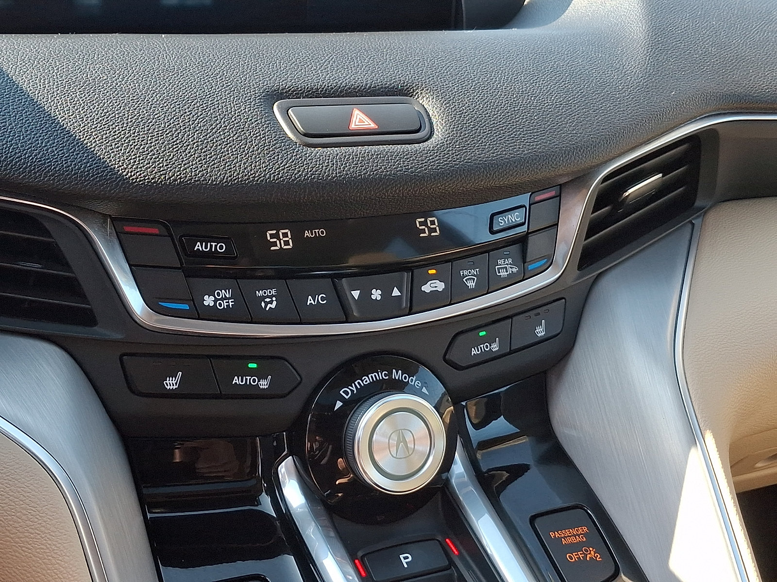 Certified 2021 Acura TLX FWD image 16