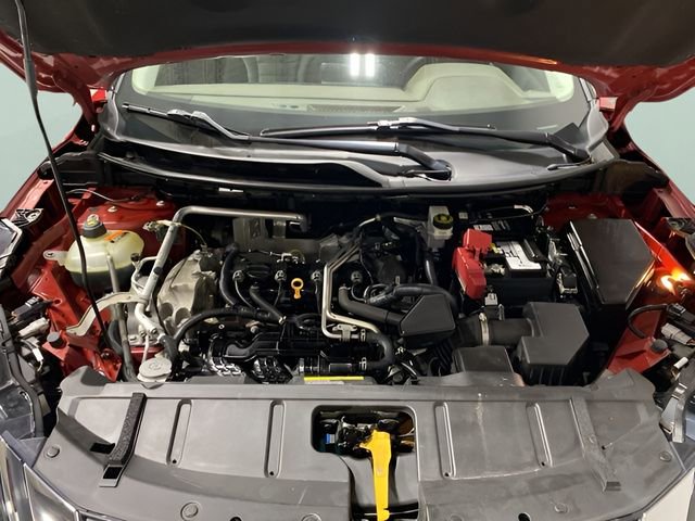 Used 2021 Nissan Rogue SV AWD/4WD image 32