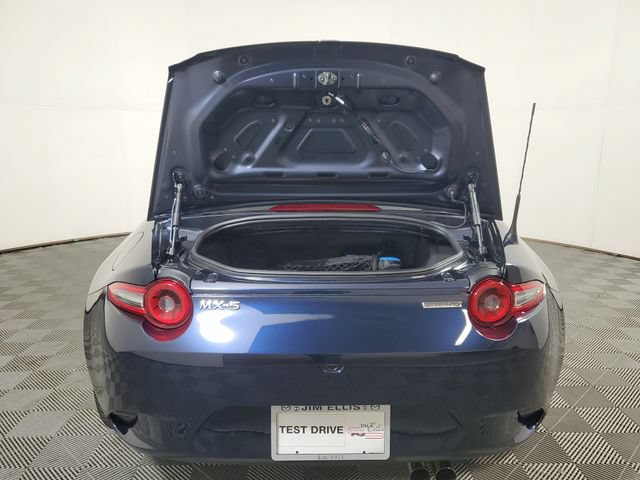 New 2026 MAZDA MX-5 Miata Grand Touring RWD image 9