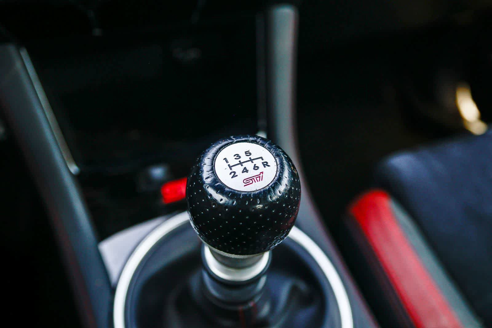 Used 2018 Subaru WRX STI image 21