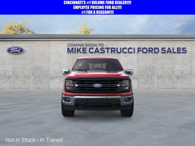 New 2026 Ford F150 XLT AWD/4WD image 6