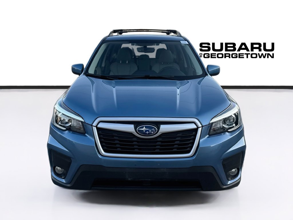 Used 2020 Subaru Forester Premium AWD/4WD image 2