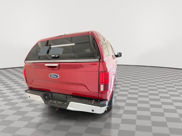 Used 2020 Ford F150 Lariat w/ Equipment Group 502A Luxury AWD/4WD image 10