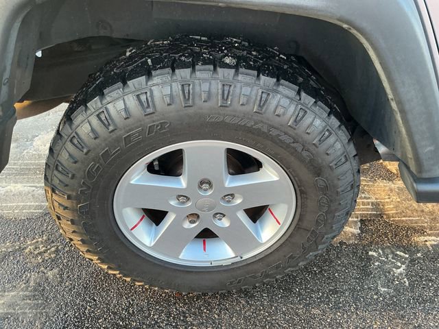 Used 2018 Jeep Wrangler Unlimited Sport S image 15