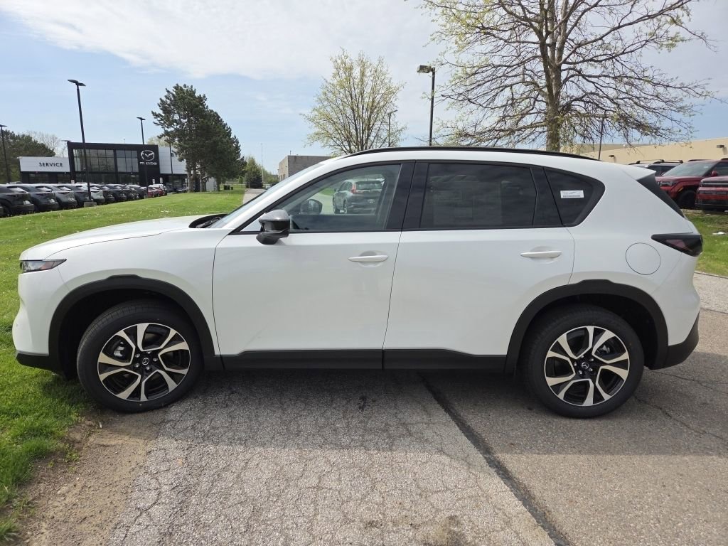 New 2026 MAZDA CX-5 Preferred AWD/4WD image 14