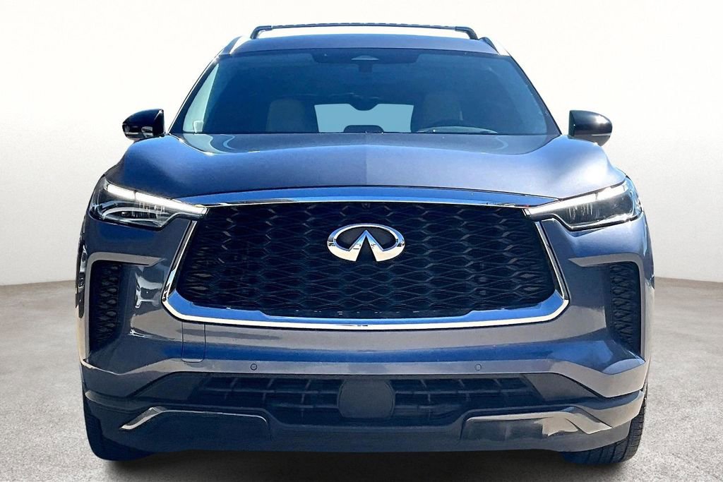 Certified 2023 INFINITI QX60 Sensory w/ Vision Package image 5