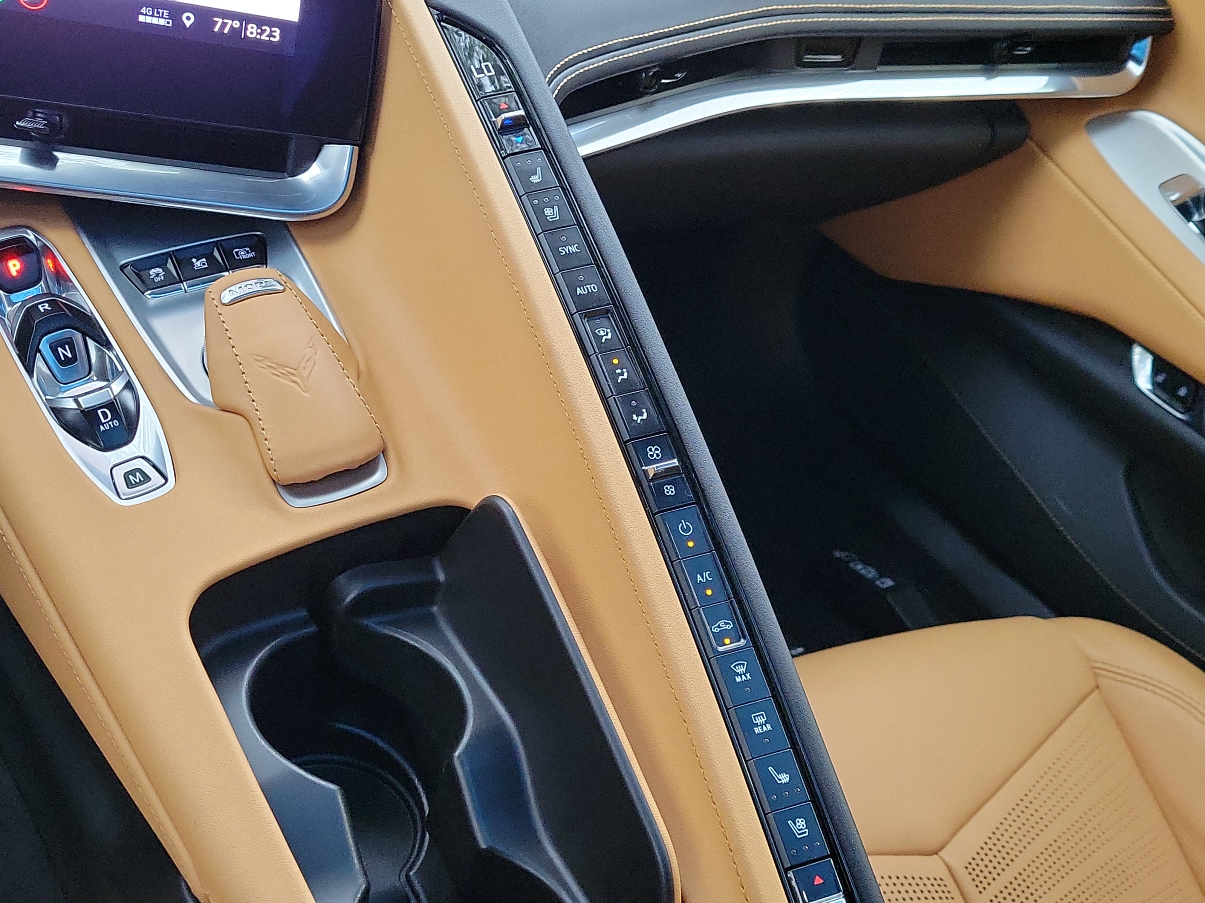 Used 2020 Chevrolet Corvette Stingray Preferred Cpe w/ 2LT Preferred Equipment Group RWD image 31