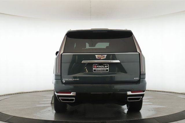Used 2025 Cadillac Escalade ESV Premium Luxury w/ Touring Package image 11