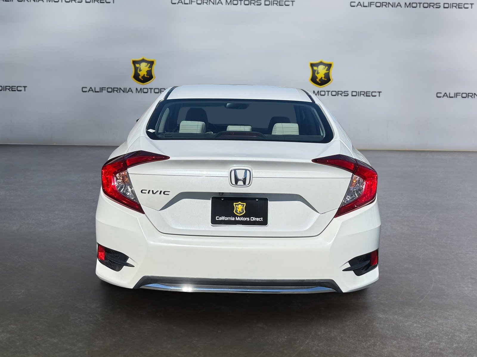 Used 2020 Honda Civic LX image 4