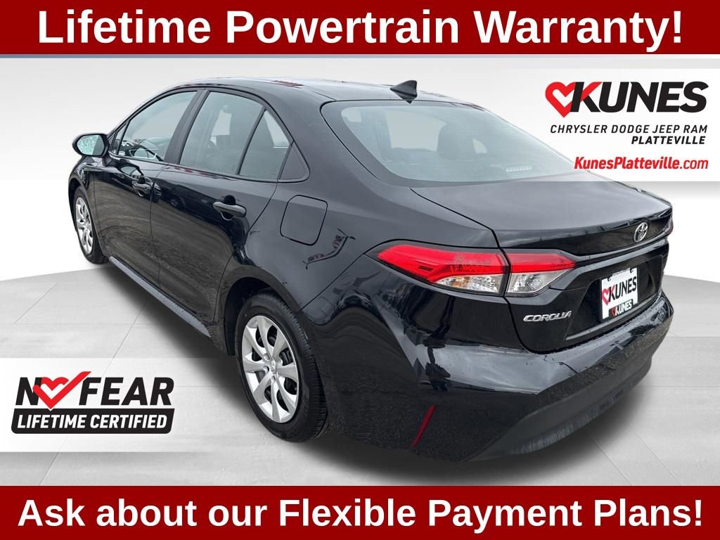 Used 2025 Toyota Corolla LE FWD image 6
