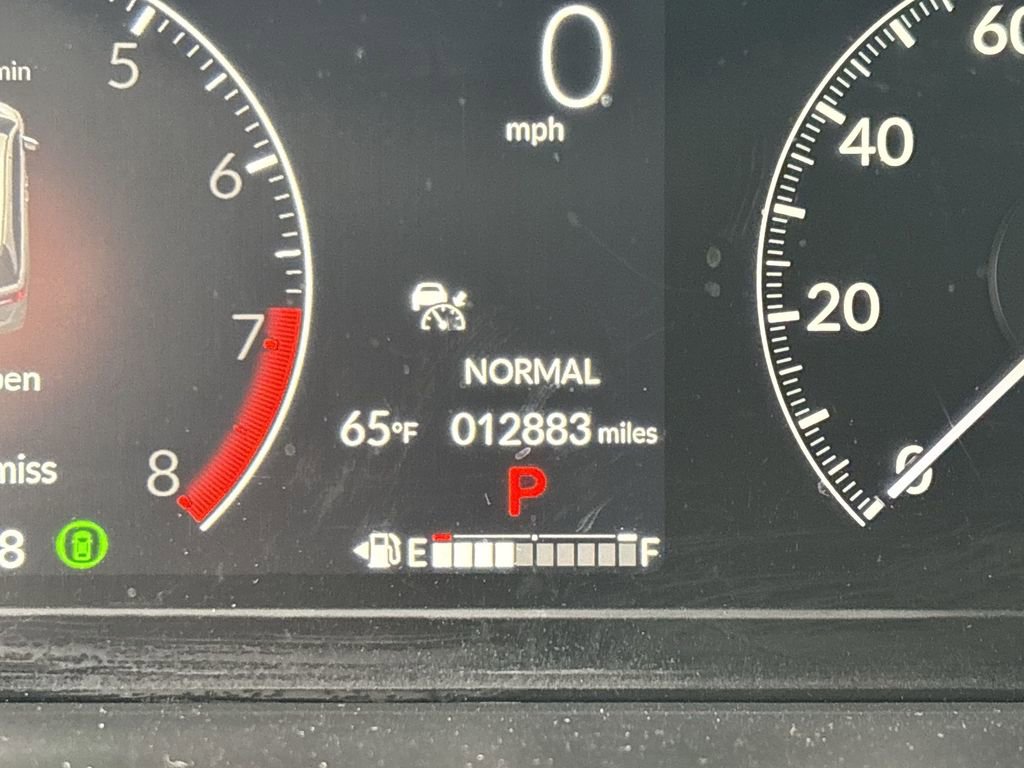 Used 2025 Honda Odyssey Touring image 12