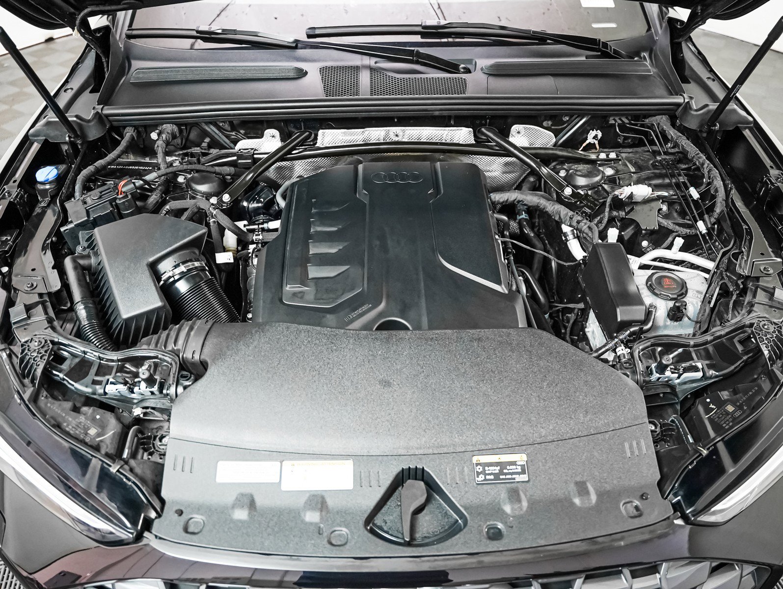 Certified 2025 Audi Q5 Premium Plus w/ Premium Plus image 4