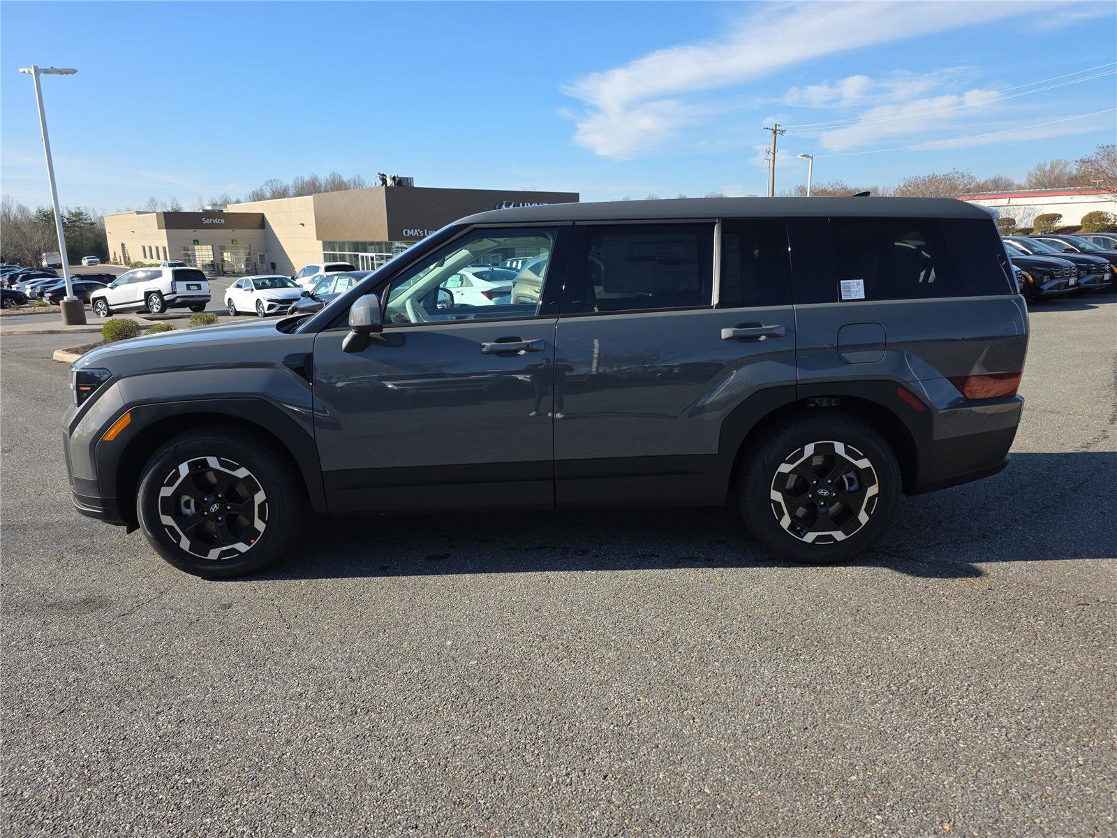 New 2026 Hyundai Santa Fe SE image 7