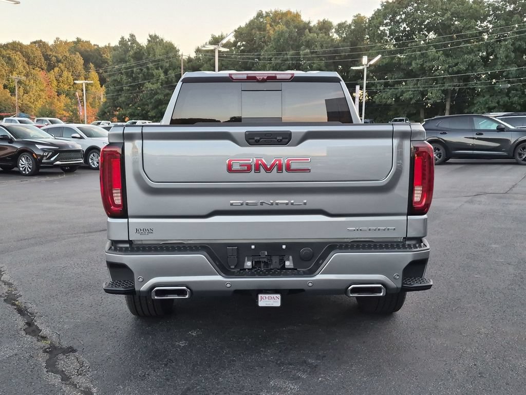 New 2026 GMC Sierra 1500 Denali AWD/4WD image 8
