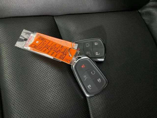 Certified 2024 Cadillac XT5 Premium Luxury w/ Technology Package image 42