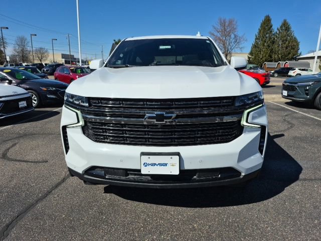 Used 2021 Chevrolet Suburban RST w/ Luxury Package image 2