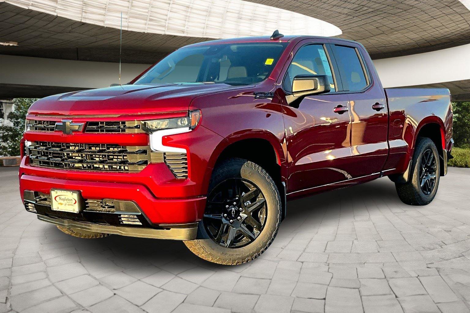 New 2026 Chevrolet Silverado 1500 RST