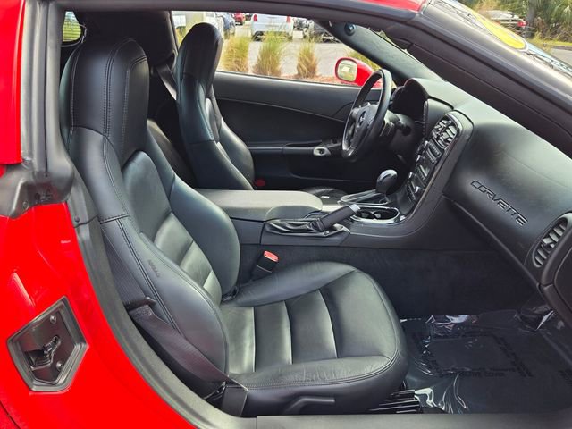 Used 2011 Chevrolet Corvette Coupe w/ 1LT image 15