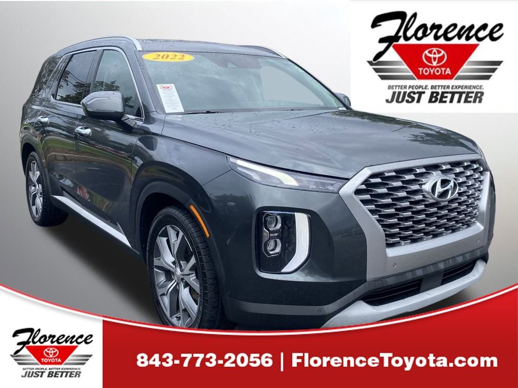 Used 2022 Hyundai Palisade SEL w/ Premium Package