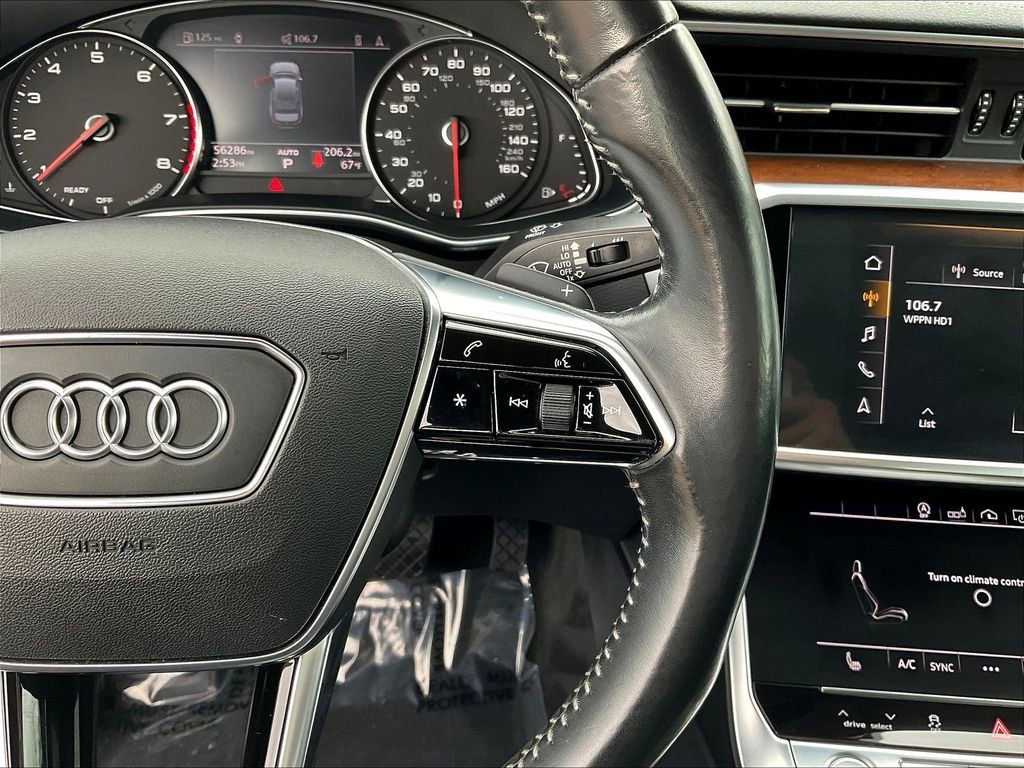 Used 2020 Audi A6 2.0T Premium AWD/4WD image 12