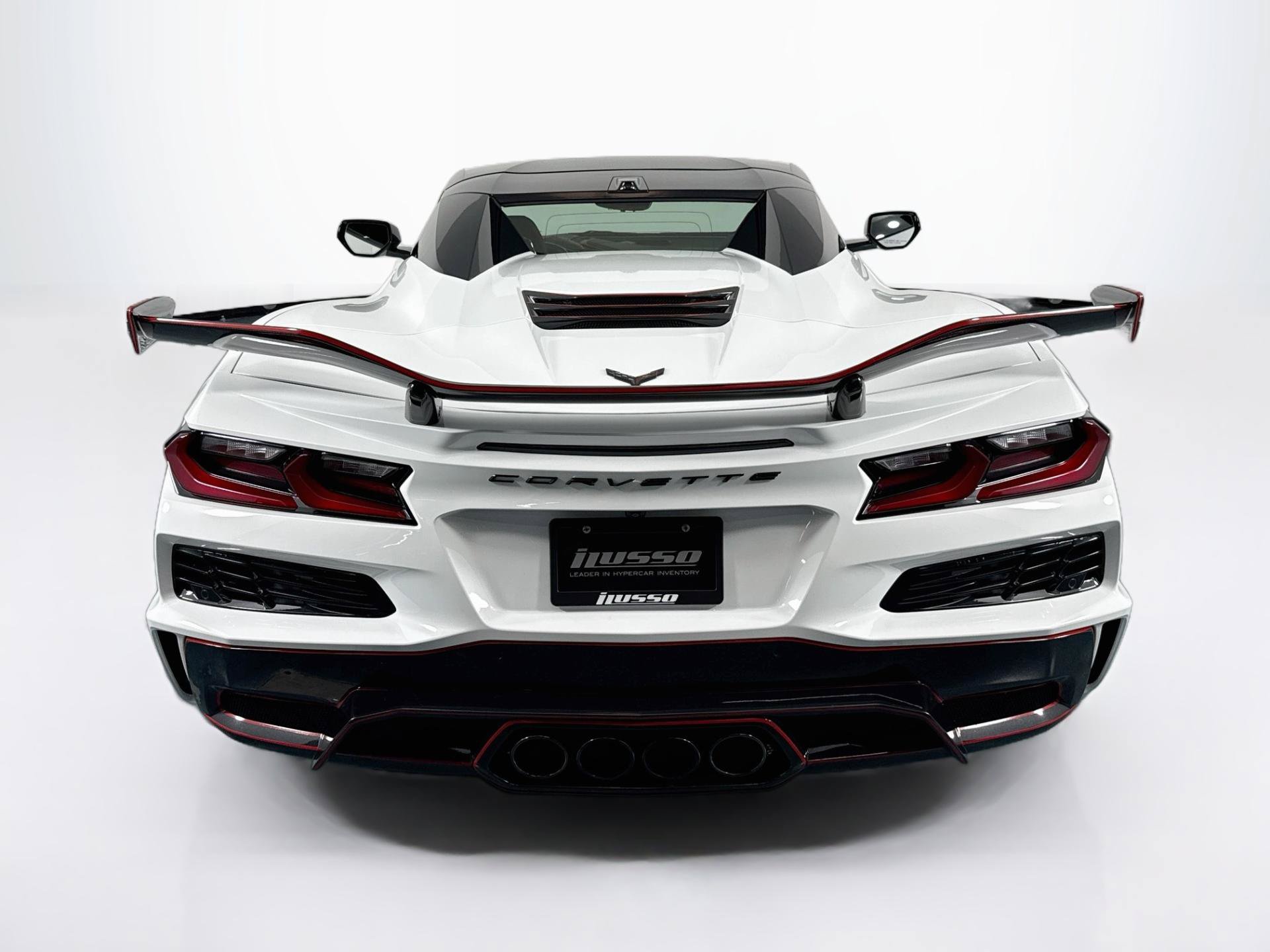 Used 2025 Chevrolet Corvette Z06 w/ Z07 Performance Package RWD image 77