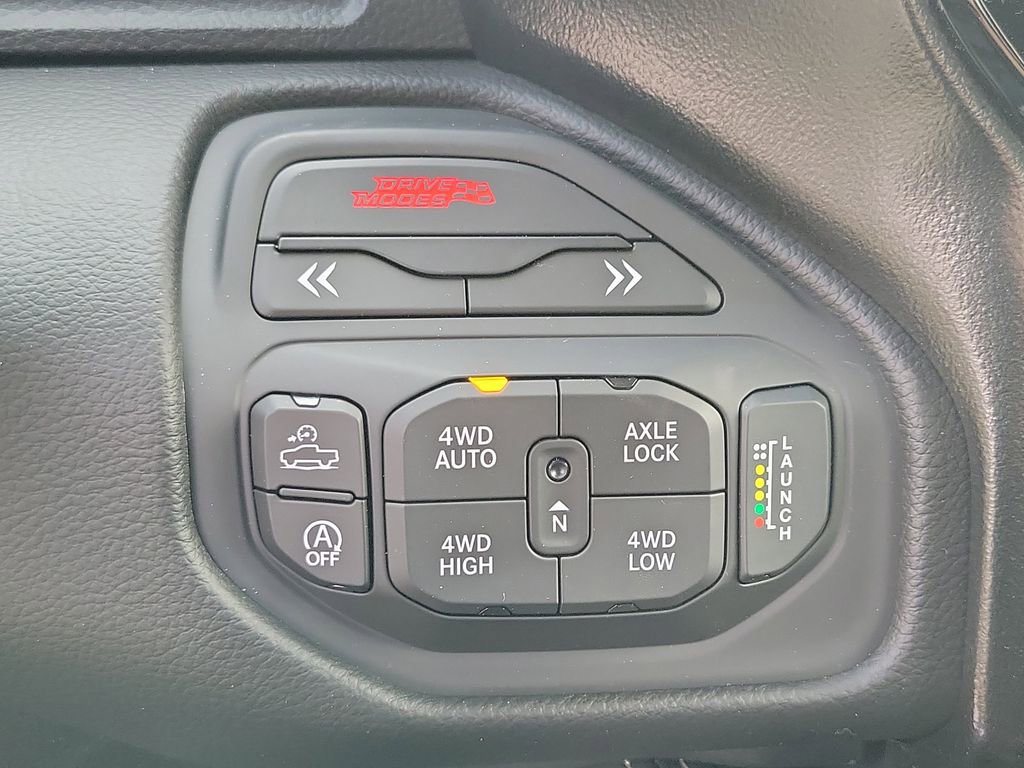 New 2026 RAM 1500 RHO AWD/4WD image 14