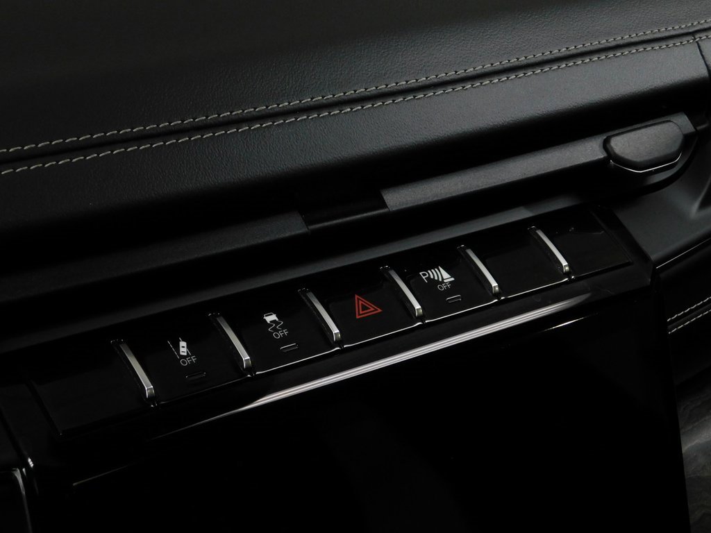 Used 2022 Jeep Grand Cherokee L Overland w/ Luxury Tech Group IV image 49