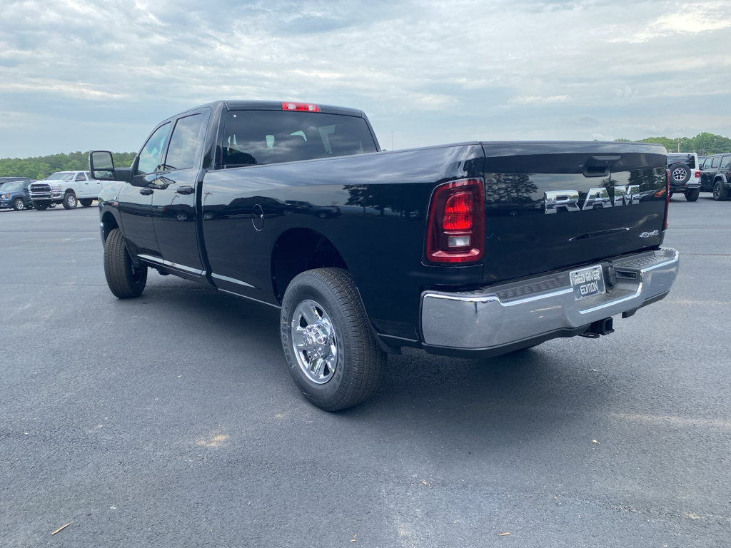 New 2026 RAM 3500 Tradesman w/ Chrome Appearance Group A AWD/4WD image 7