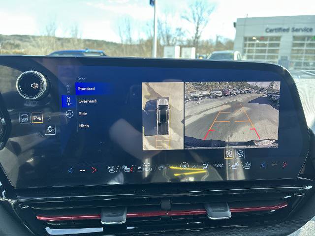 New 2026 Chevrolet Silverado EV Trail Boss w/ Plus Package image 14