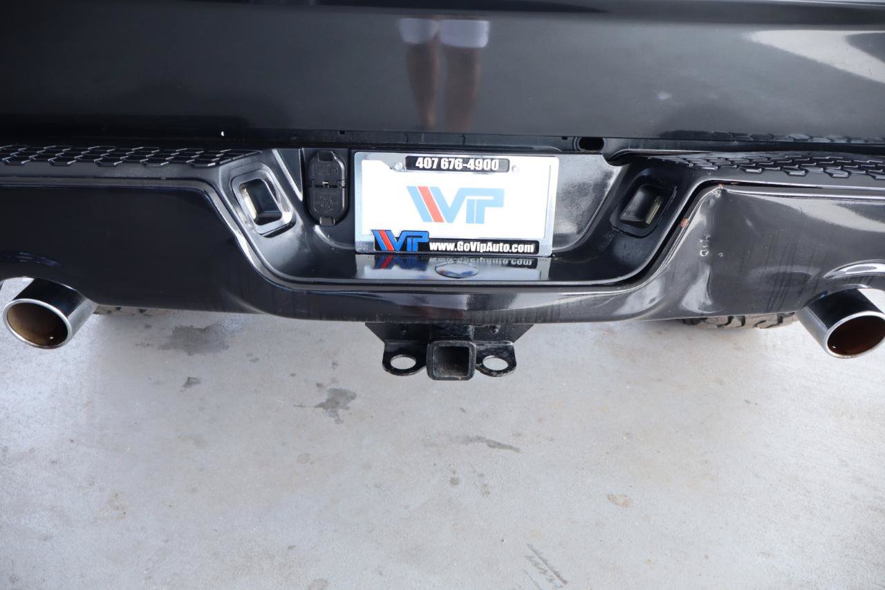 Used 2016 RAM 1500 Sport w/ Black Ram 1500 Sport Group AWD/4WD image 32