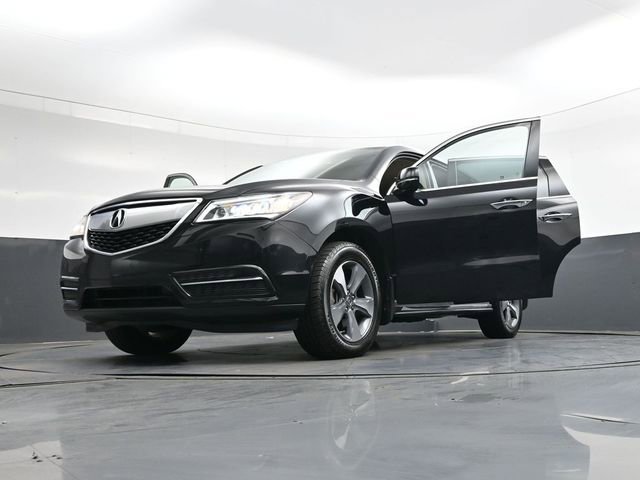 Used 2016 Acura MDX SH-AWD image 46