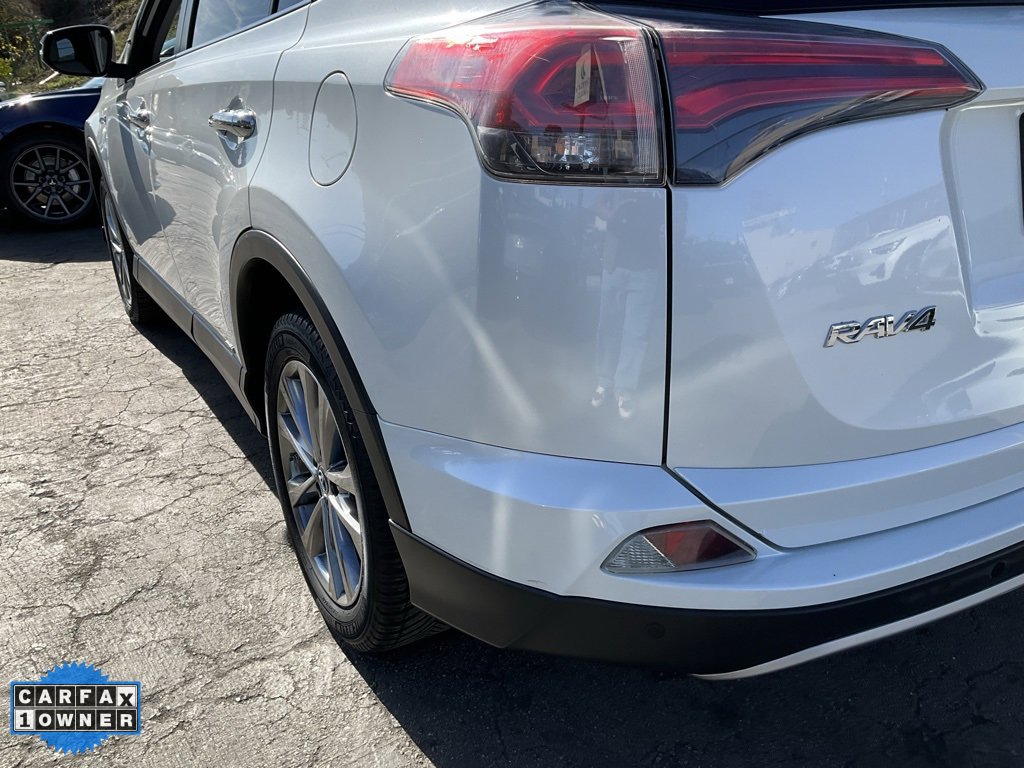 Used 2017 Toyota RAV4 Limited image 85