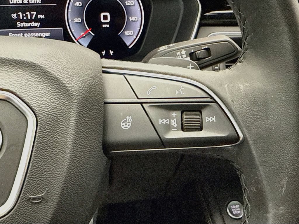 Certified 2023 Audi A4 2.0T Premium Plus AWD/4WD image 12