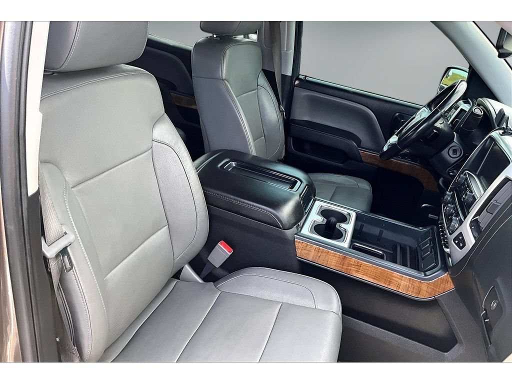 Used 2014 GMC Sierra 1500 SLT AWD/4WD image 25