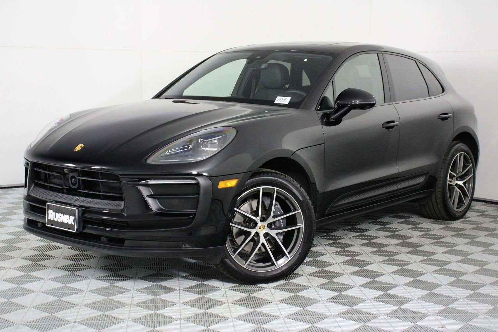Certified 2025 Porsche Macan
